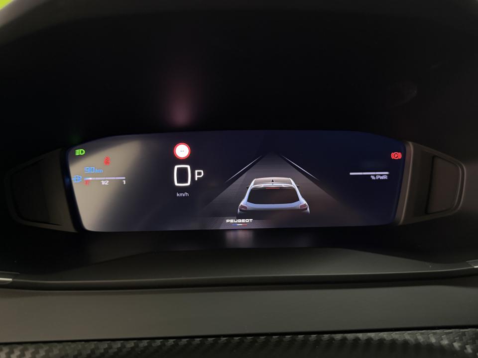 Peugeot 208 Allure Hybrid 1.2 110CV eDCS6 MHEV