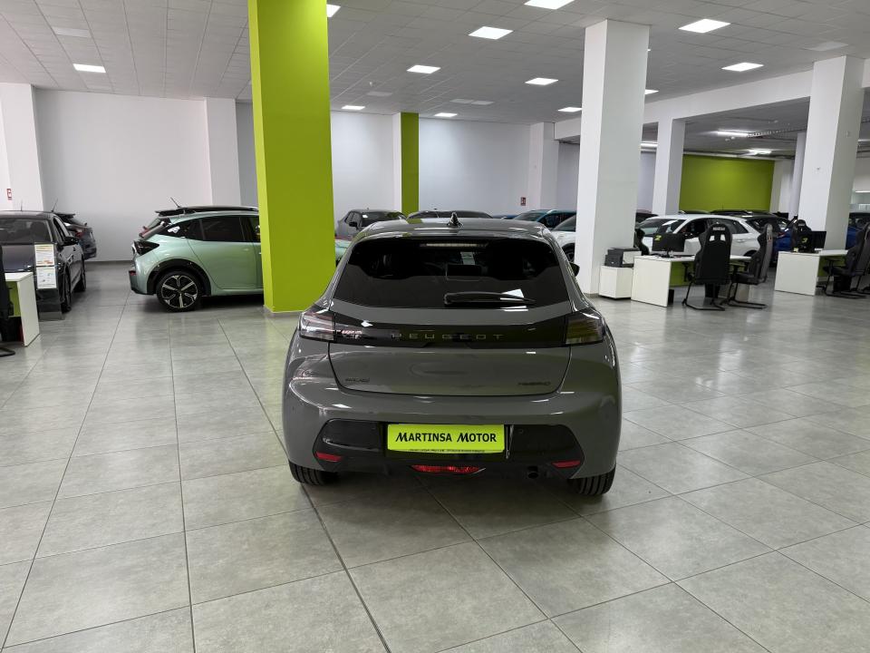 Peugeot 208 Allure Hybrid 1.2 110CV eDCS6 MHEV