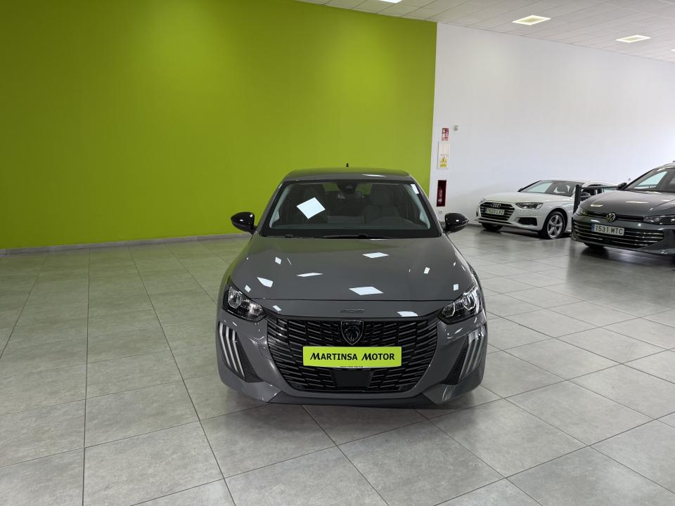 Peugeot 208 Allure Hybrid 1.2 110CV eDCS6 MHEV