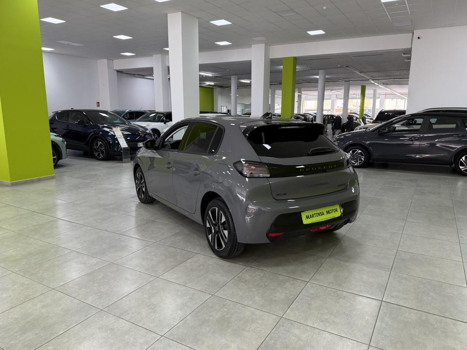Peugeot 208 Allure Hybrid 1.2 110CV eDCS6 MHEV