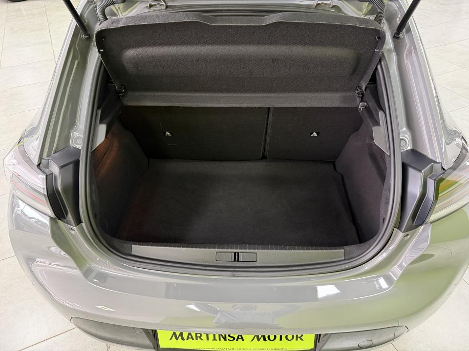 Peugeot 208 Allure Hybrid 1.2 110CV eDCS6 MHEV