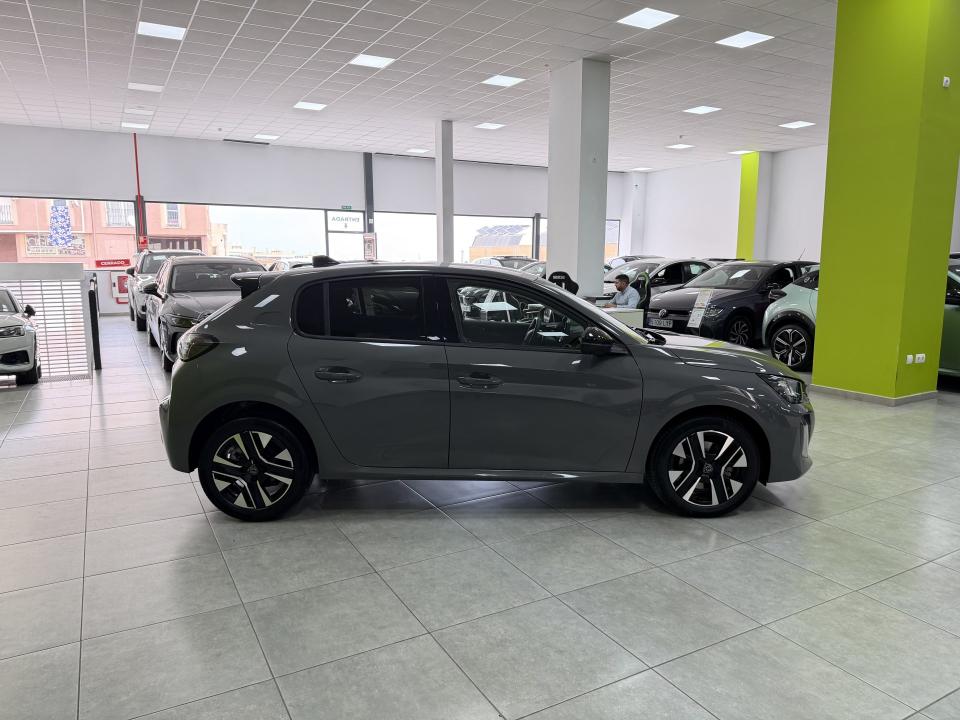 Peugeot 208 Allure Hybrid 1.2 110CV eDCS6 MHEV