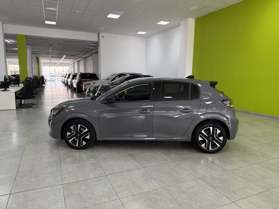 Peugeot 208 Allure Hybrid 1.2 110CV eDCS6 MHEV