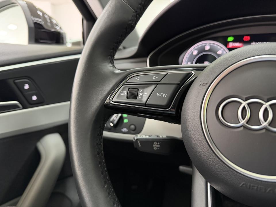 Audi A4 Avant Advanced 35 2.0 TDI 163CV S-Tronic MHEV