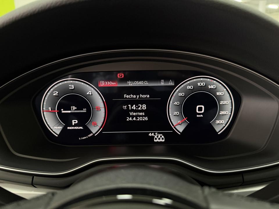 Audi A4 Avant Advanced 35 2.0 TDI 163CV S-Tronic MHEV