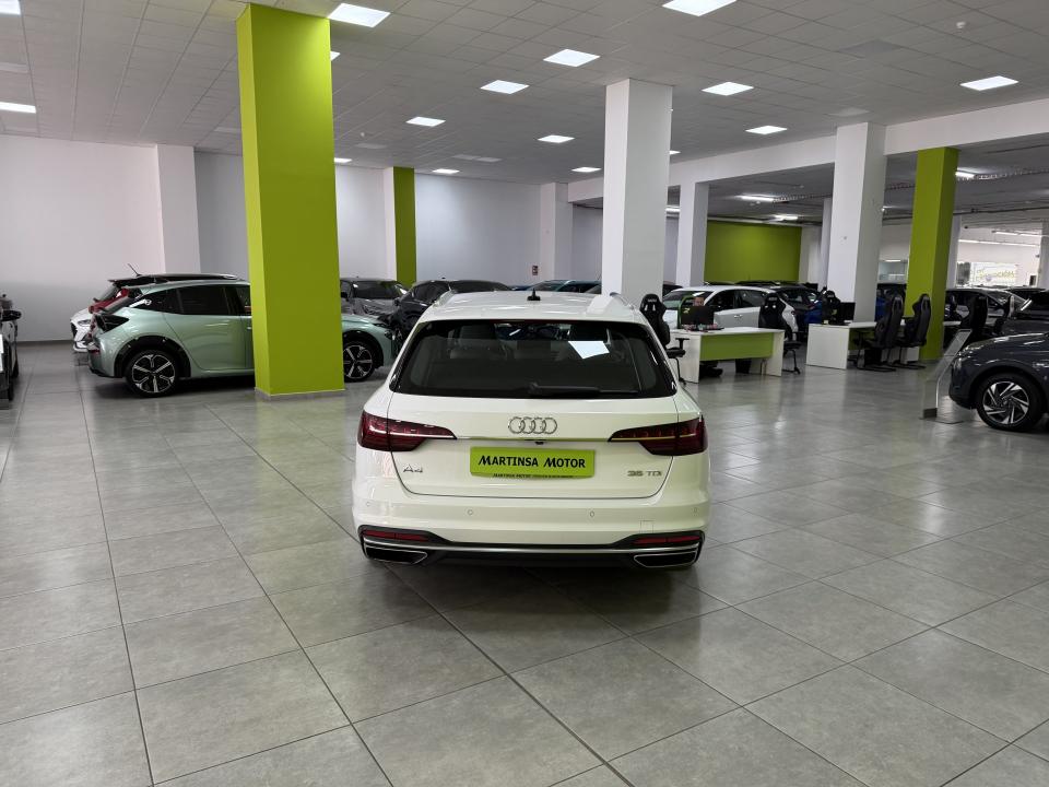 Audi A4 Avant Advanced 35 2.0 TDI 163CV S-Tronic MHEV