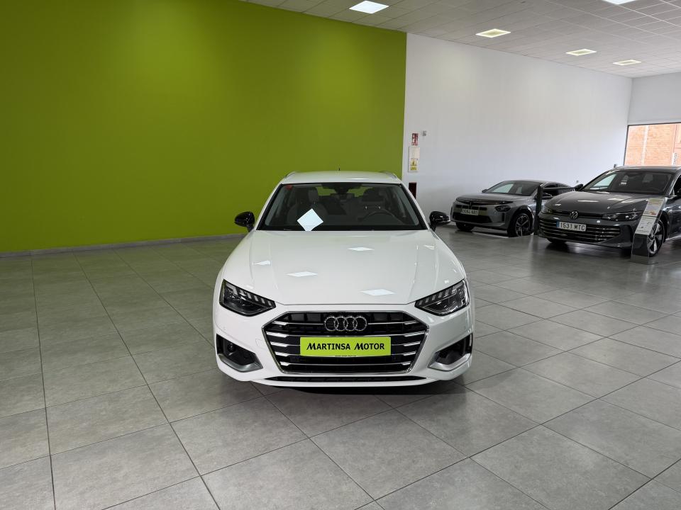 Audi A4 Avant Advanced 35 2.0 TDI 163CV S-Tronic MHEV