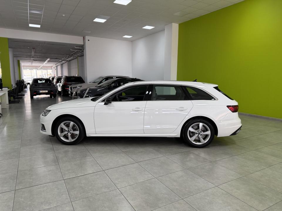 Audi A4 Avant Advanced 35 2.0 TDI 163CV S-Tronic MHEV