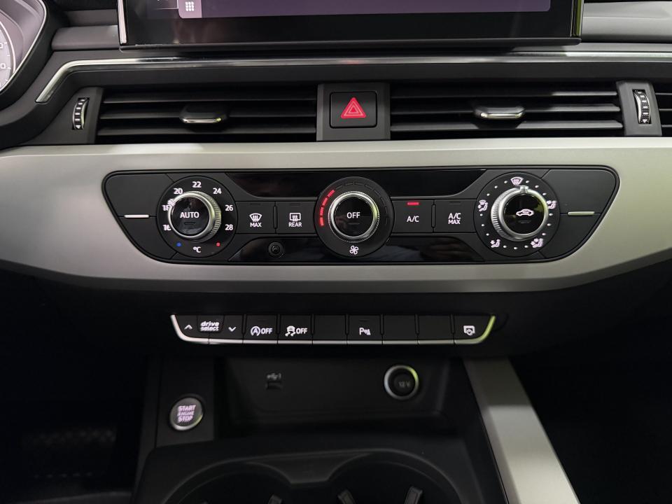 Audi A4 Avant Advanced 35 2.0 TDI 163CV S-Tronic MHEV