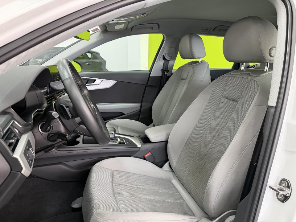 Audi A4 Avant Advanced 35 2.0 TDI 163CV S-Tronic MHEV