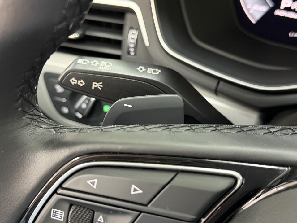 Audi A4 Avant Advanced 35 2.0 TDI 163CV S-Tronic MHEV