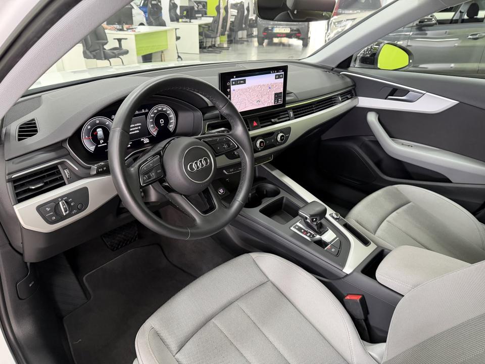 Audi A4 Avant Advanced 35 2.0 TDI 163CV S-Tronic MHEV