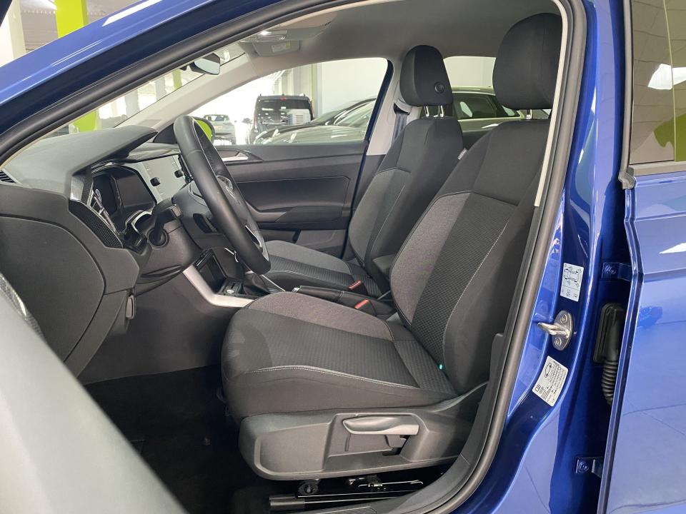 Volkswagen Taigo Life 1.0 TSI 110CV DSG