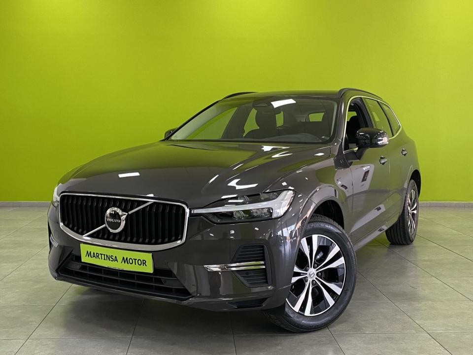 Volvo XC60 B4 Momentum Pro 4x2 2.0D 197CV MHEV