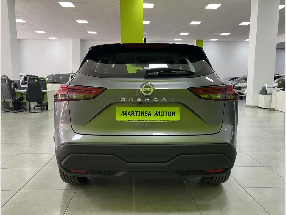 Nissan Qashqai Acenta 1.3 DIG-T 158CV Xtronic MHEV