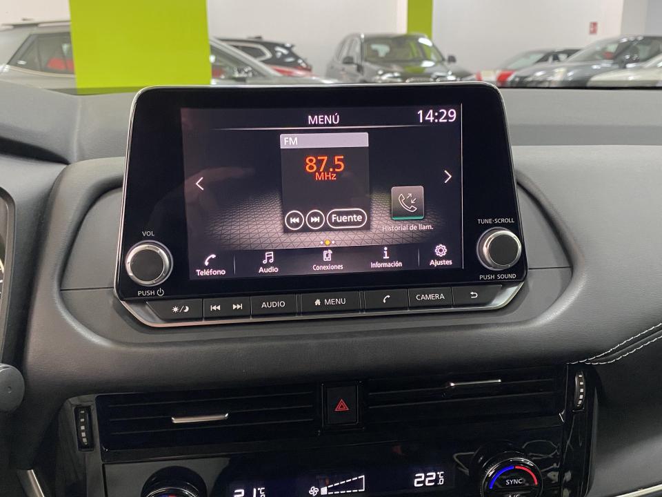 Nissan Qashqai Acenta 1.3 DIG-T 158CV Xtronic MHEV