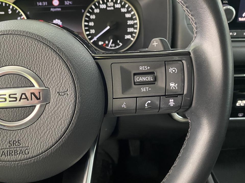 Nissan Qashqai Acenta 1.3 DIG-T 158CV Xtronic MHEV