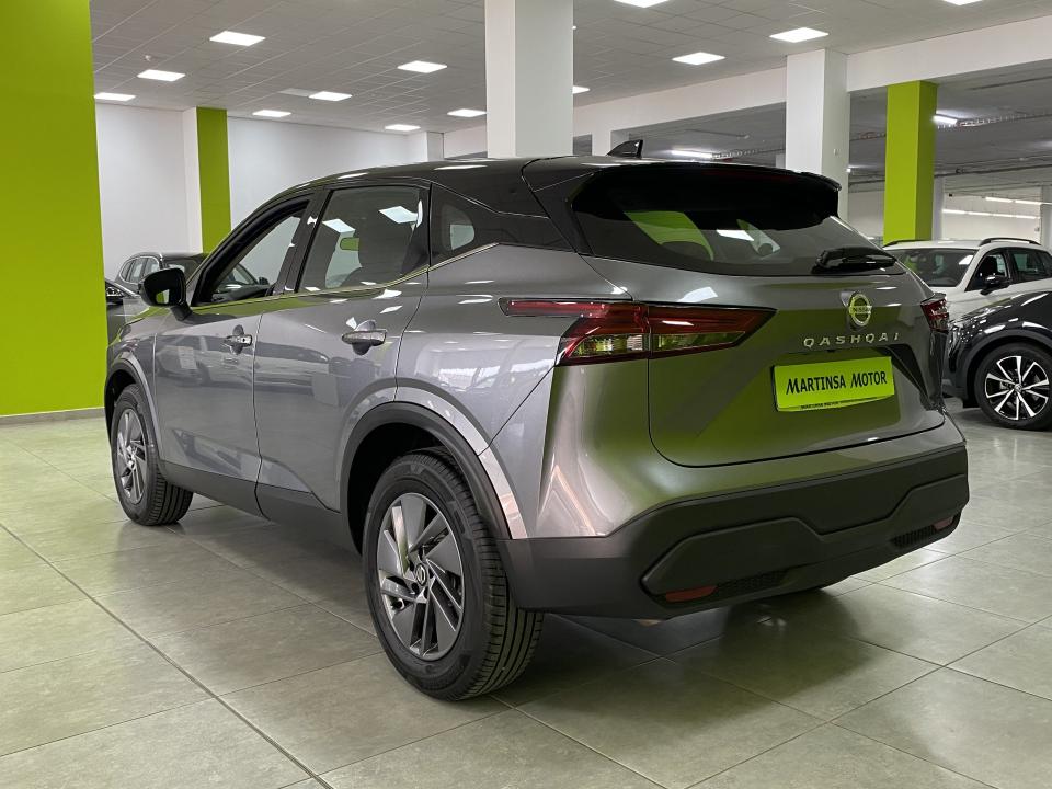 Nissan Qashqai Acenta 1.3 DIG-T 158CV Xtronic MHEV