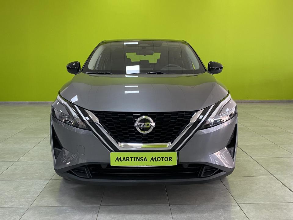Nissan Qashqai Acenta 1.3 DIG-T 158CV Xtronic MHEV