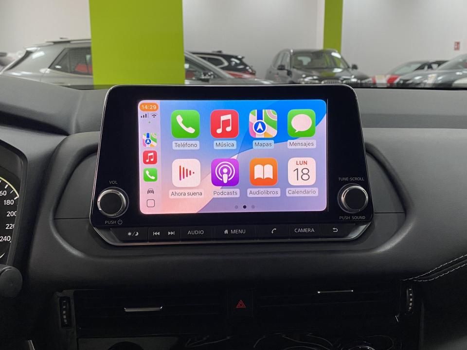 Nissan Qashqai Acenta 1.3 DIG-T 158CV Xtronic MHEV