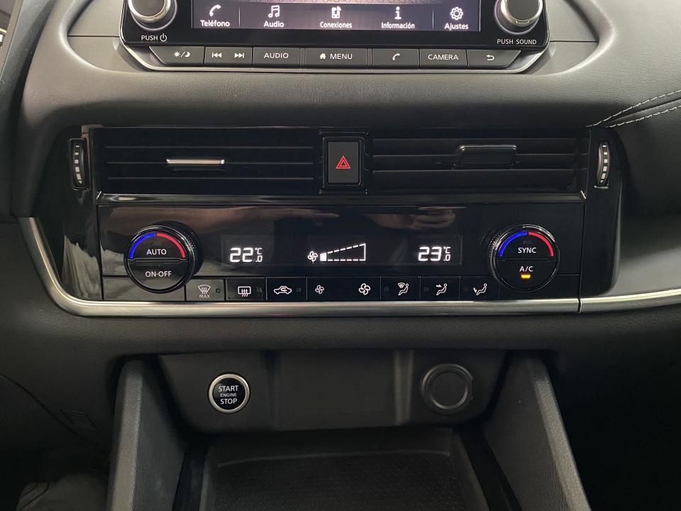 Nissan Qashqai Acenta 1.3 DIG-T 158CV Xtronic MHEV