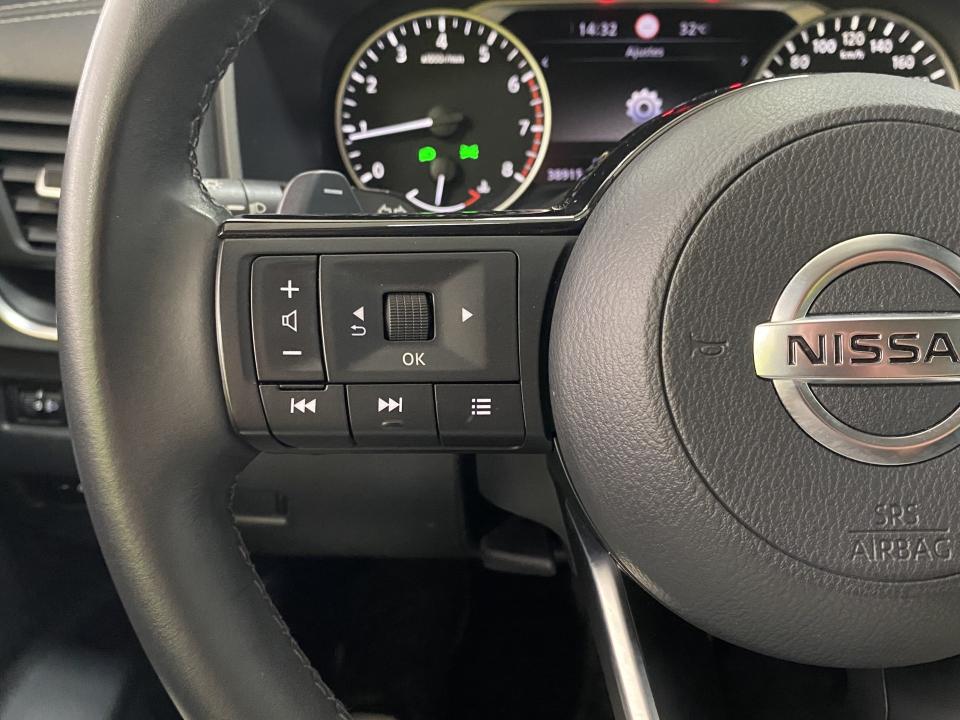 Nissan Qashqai Acenta 1.3 DIG-T 158CV Xtronic MHEV