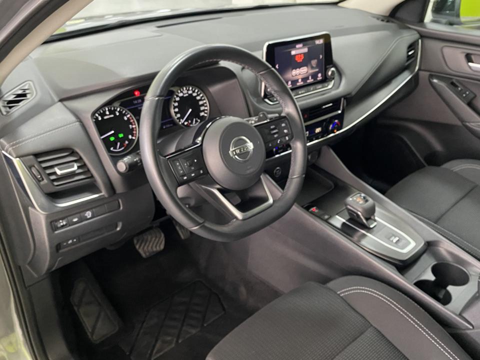 Nissan Qashqai Acenta 1.3 DIG-T 158CV Xtronic MHEV