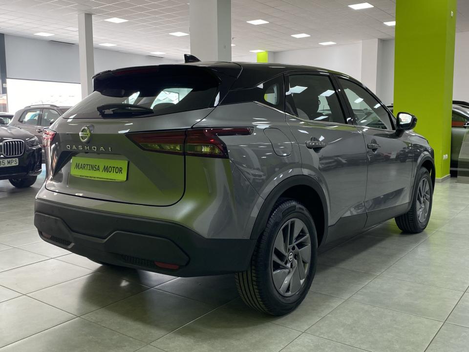 Nissan Qashqai Acenta 1.3 DIG-T 158CV Xtronic MHEV