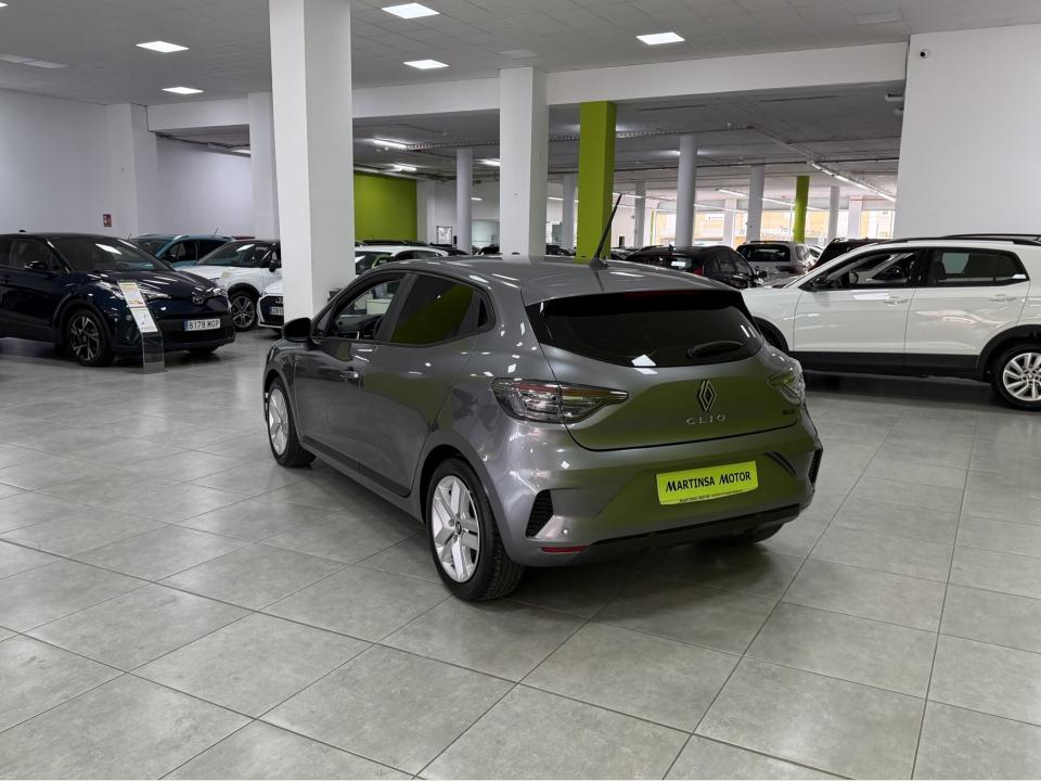 Renault Clio Evolution 1.6 E-Tech 145CV Auto HEV