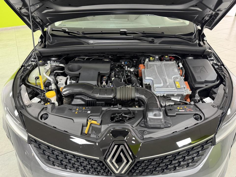 Renault Clio Evolution 1.6 E-Tech 145CV Auto HEV