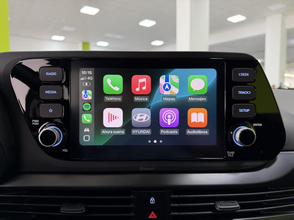 Hyundai Bayon Maxx 1.0 TGDI 101CV MHEV