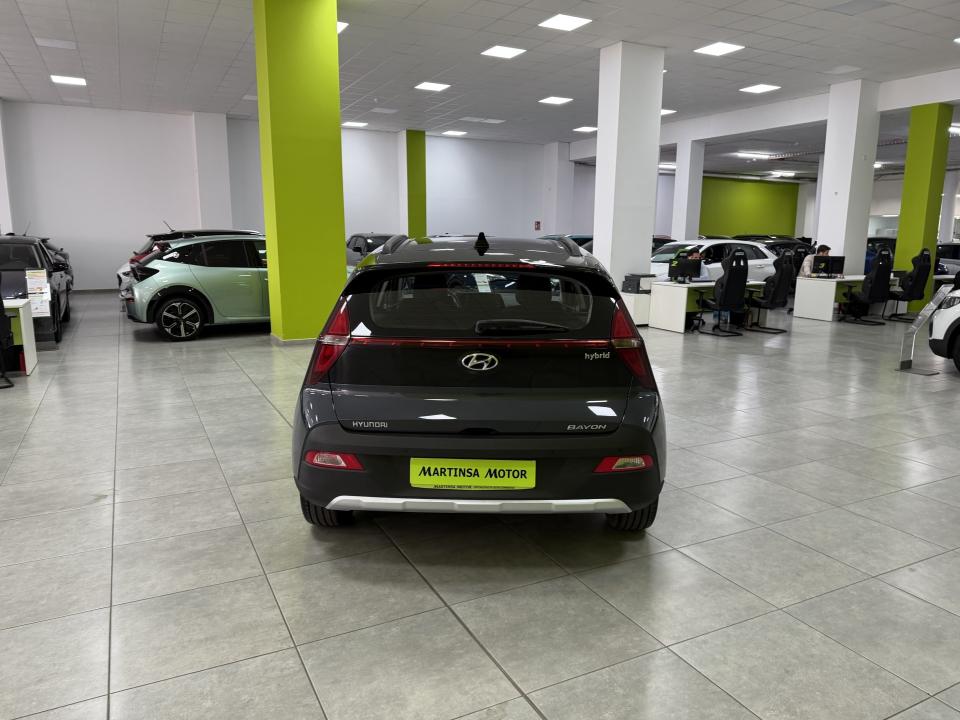 Hyundai Bayon Maxx 1.0 TGDI 101CV MHEV