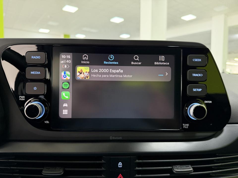 Hyundai Bayon Maxx 1.0 TGDI 101CV MHEV