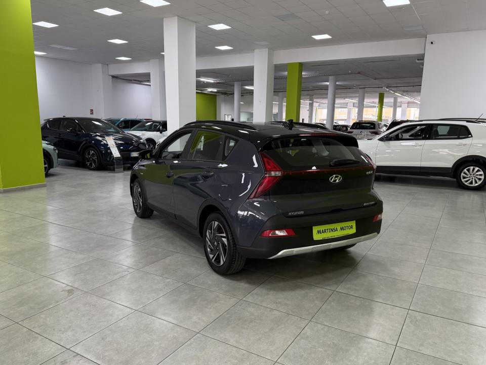 Hyundai Bayon Maxx 1.0 TGDI 101CV MHEV