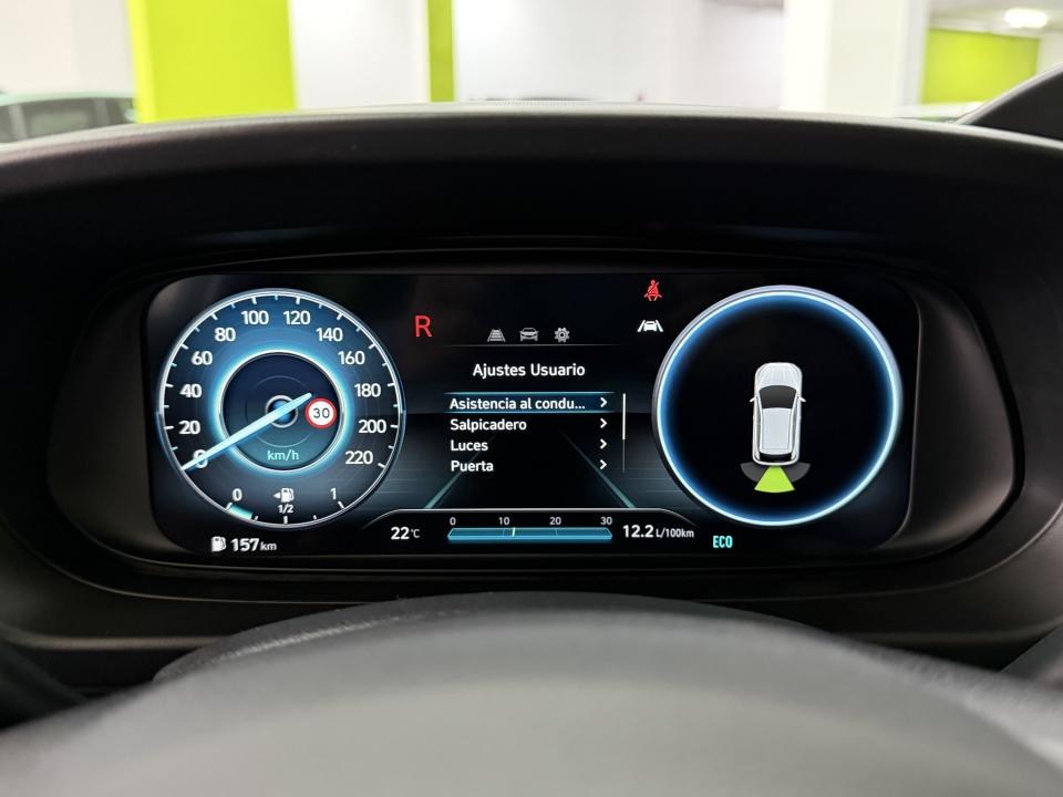 Hyundai Bayon Maxx 1.0 TGDI 101CV MHEV