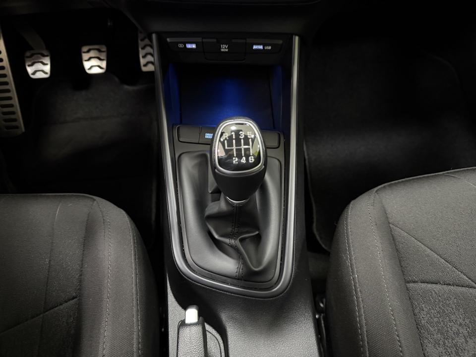 Hyundai Bayon Maxx 1.0 TGDI 101CV MHEV