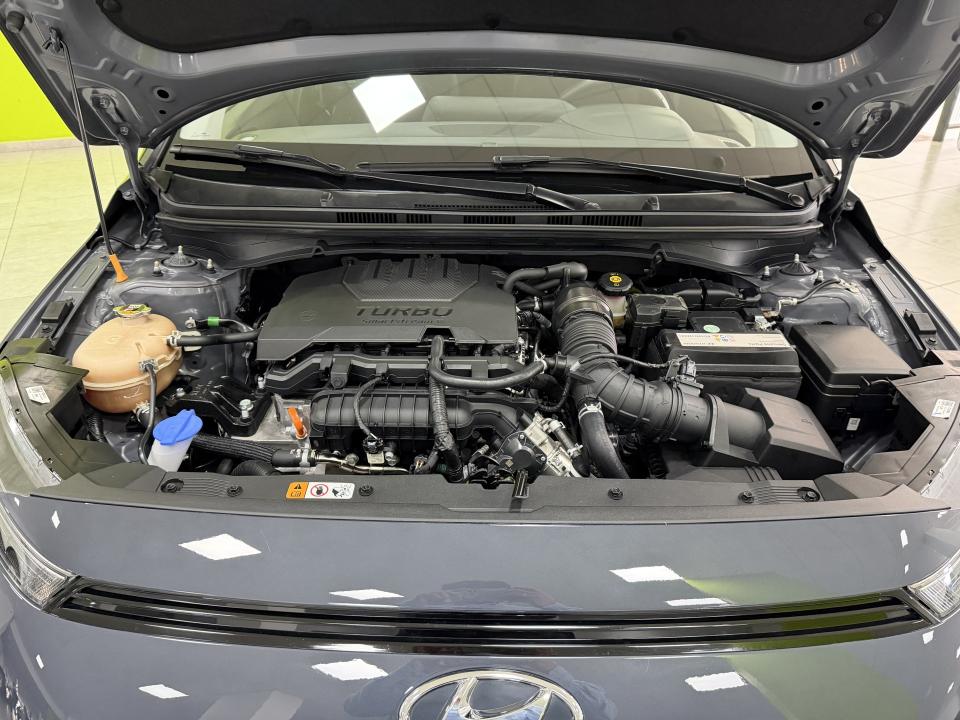 Hyundai Bayon Maxx 1.0 TGDI 101CV MHEV
