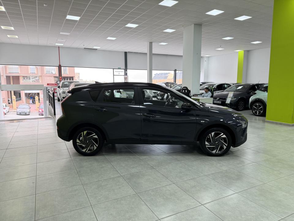 Hyundai Bayon Maxx 1.0 TGDI 101CV MHEV