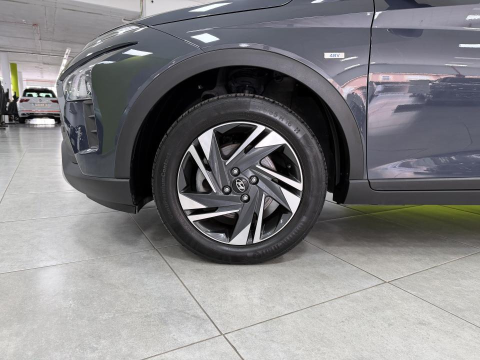 Hyundai Bayon Maxx 1.0 TGDI 101CV MHEV