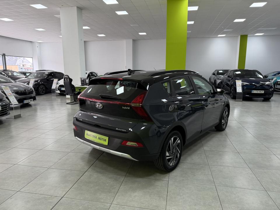 Hyundai Bayon Maxx 1.0 TGDI 101CV MHEV