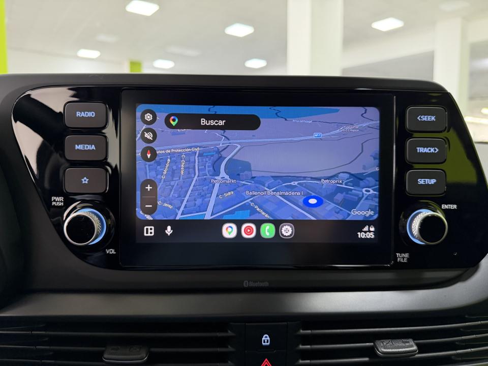 Hyundai Bayon Maxx 1.0 TGDI 101CV MHEV