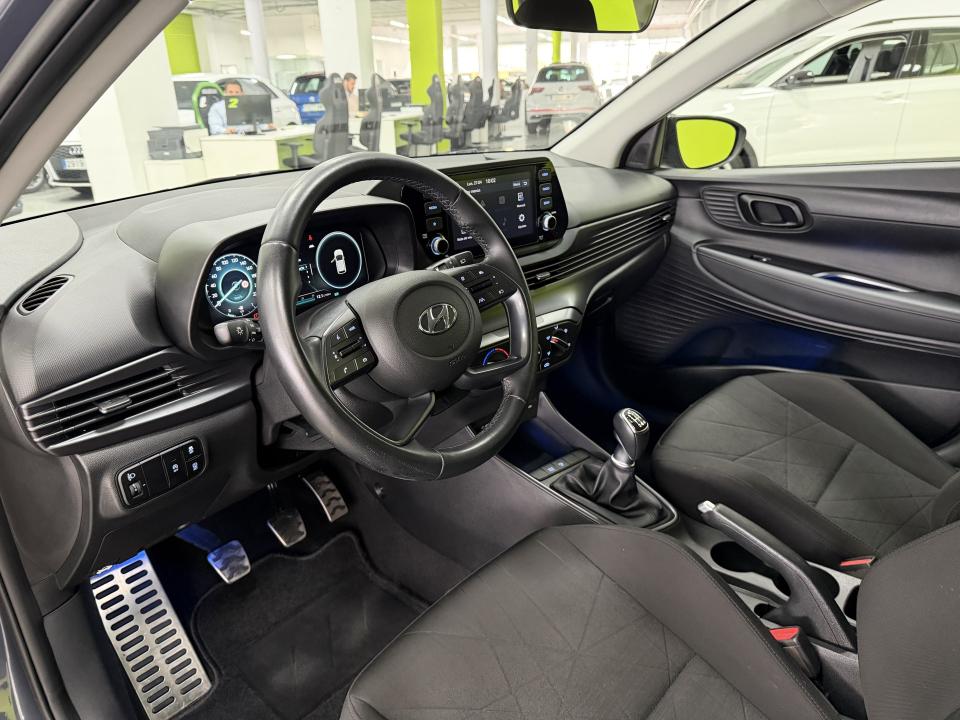 Hyundai Bayon Maxx 1.0 TGDI 101CV MHEV