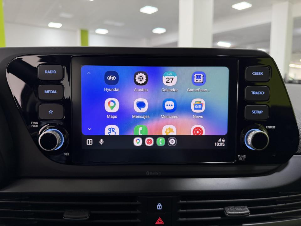 Hyundai Bayon Maxx 1.0 TGDI 101CV MHEV