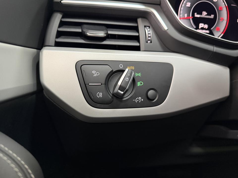 Audi A4 Advanced 35 TFSI 2.0 150CV S-tronic MHEV
