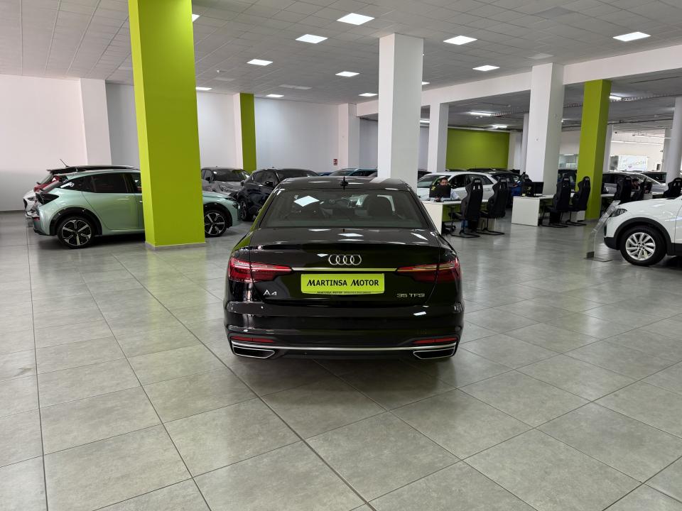 Audi A4 Advanced 35 TFSI 2.0 150CV S-tronic MHEV