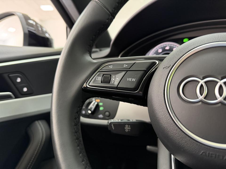 Audi A4 Advanced 35 TFSI 2.0 150CV S-tronic MHEV