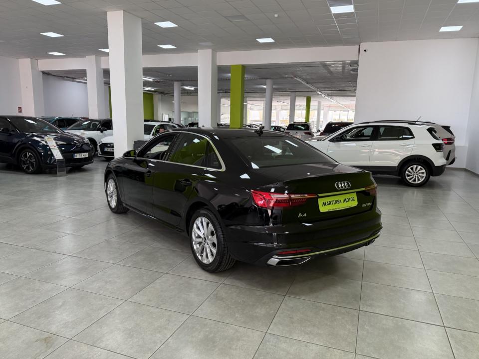 Audi A4 Advanced 35 TFSI 2.0 150CV S-tronic MHEV