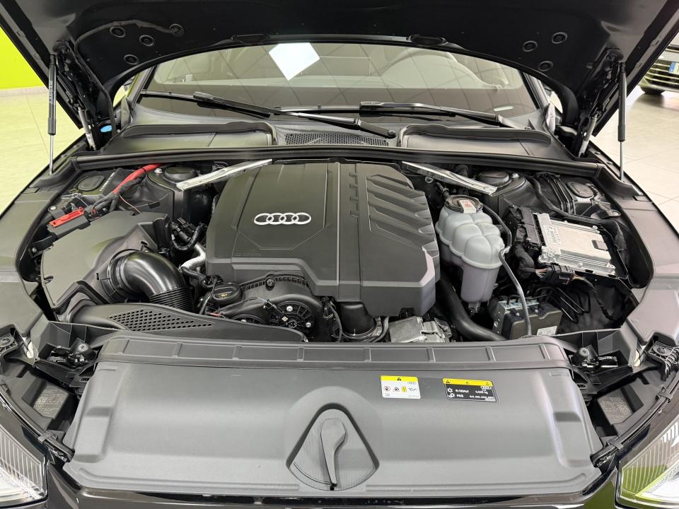 Audi A4 Advanced 35 TFSI 2.0 150CV S-tronic MHEV