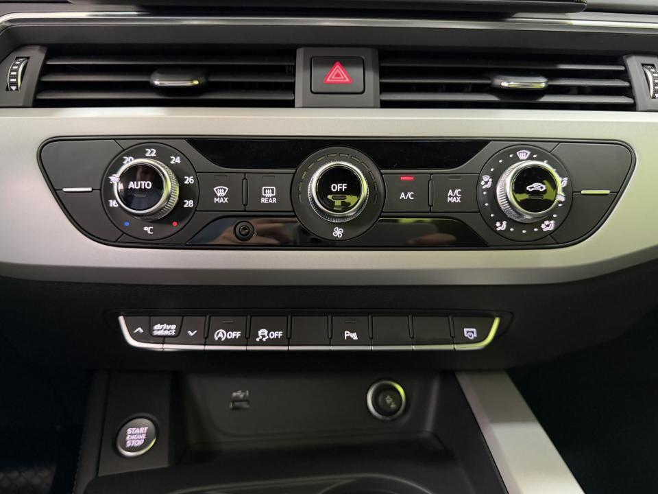 Audi A4 Advanced 35 TFSI 2.0 150CV S-tronic MHEV