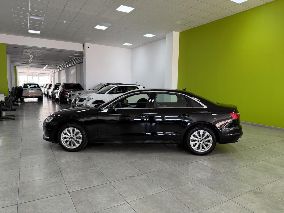 Audi A4 Advanced 35 TFSI 2.0 150CV S-tronic MHEV